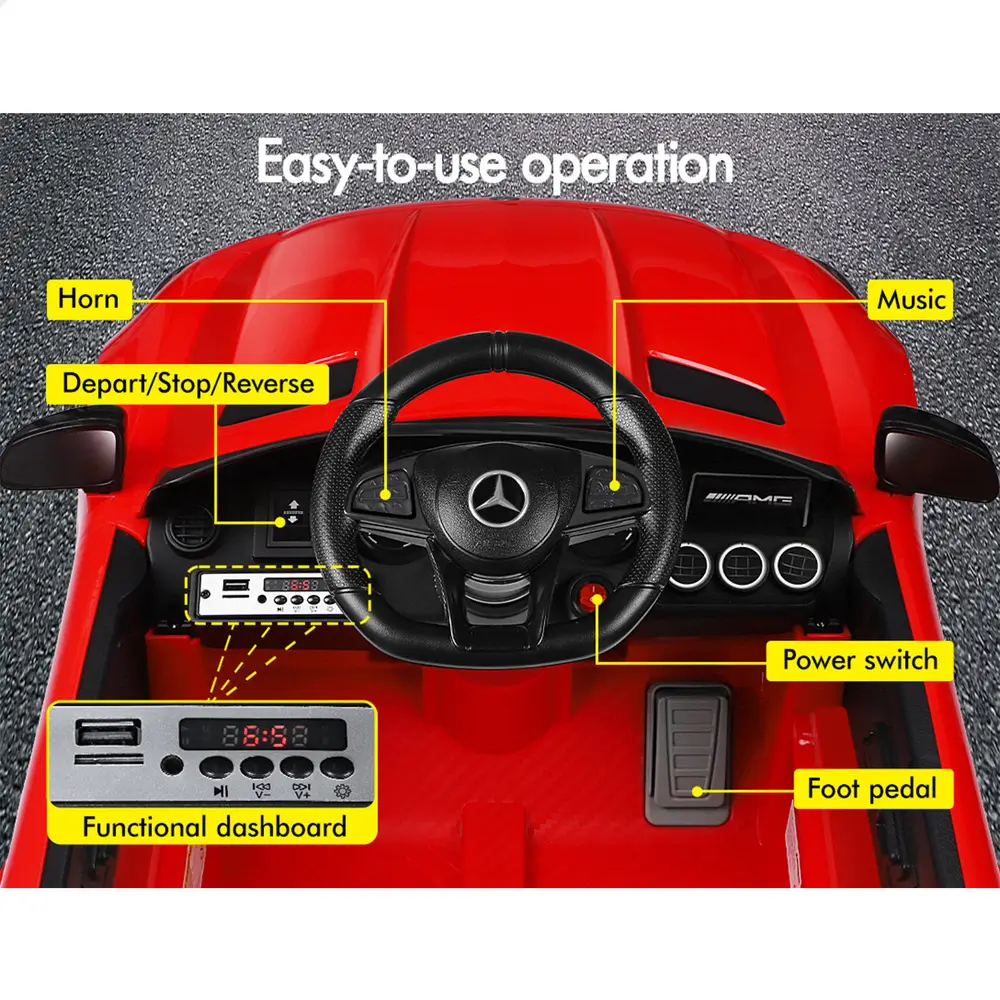 Kids-Ride-On-Mercedes-Benz-AMG-GT-R-Concept-Toy-Car-2