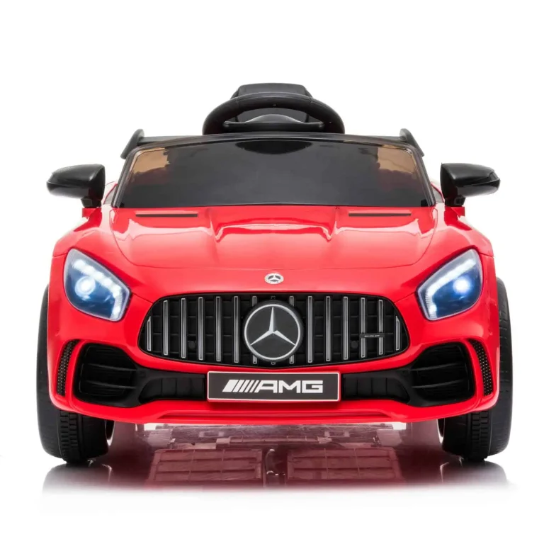 Ride-on-Mercedes-Benz-AMG-GT-Red-2