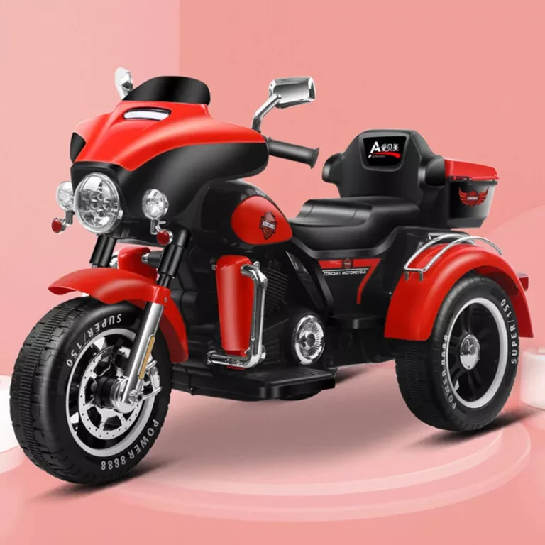 Harley Davidson Kids Ride On Motorcycle