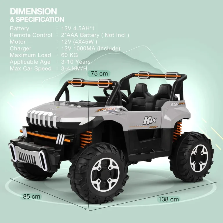 JEEP D