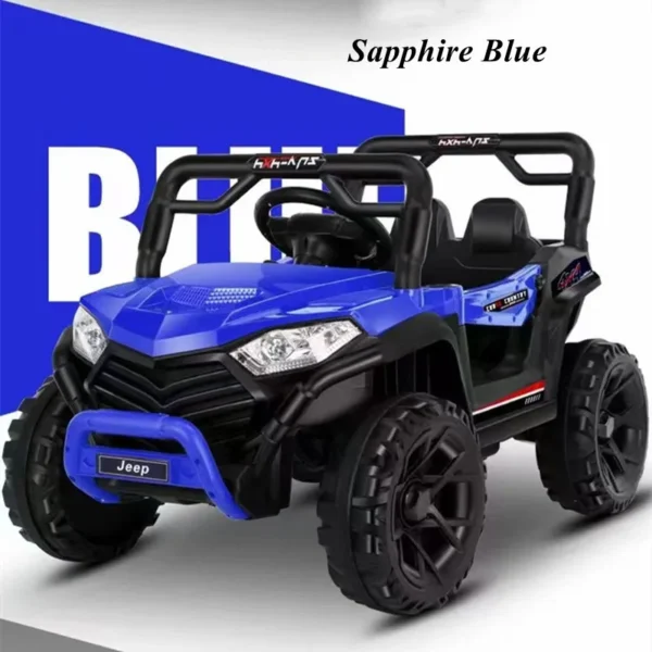 Small Electric ATV Ride-On Toy for Kids