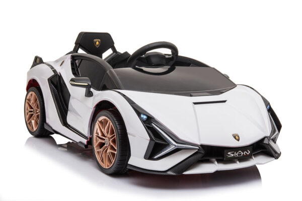 Lamborghini Concept FKP 37 Electric Ride-On Toy Car