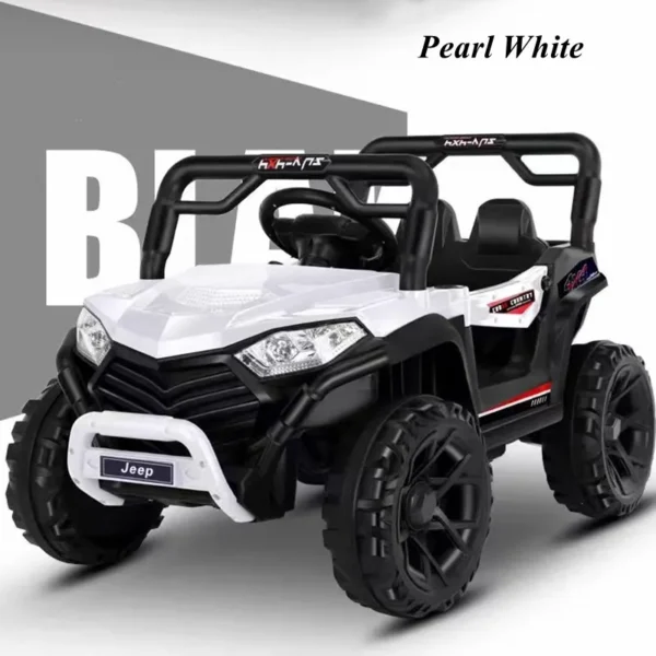 Small Electric ATV Ride-On Toy for Kids