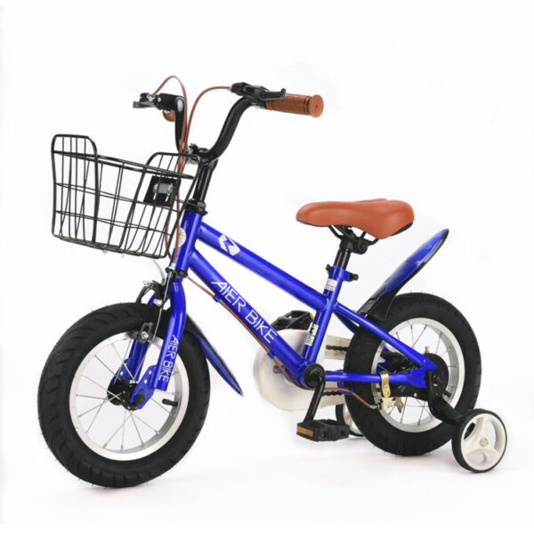 Kids' BMX Bikes with Training Wheels