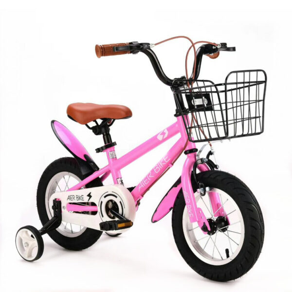 Kids' BMX Bikes with Training Wheels