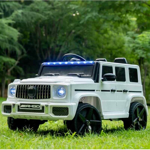 Kids' Ride-On Mercedes-Benz AMG G 63 Concept Big Toy Car