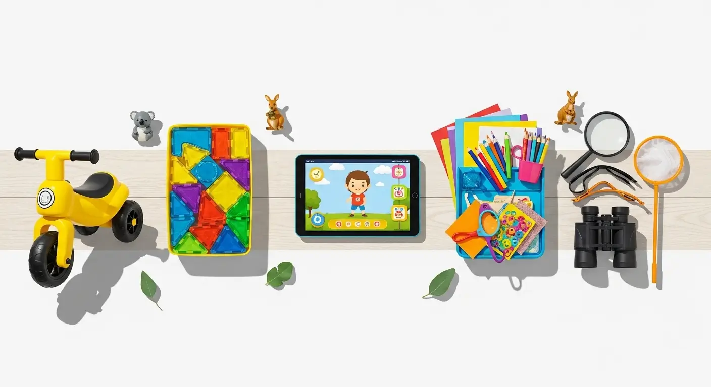 Top 5 Creative and Fun Gift Ideas for Kids of All Ages