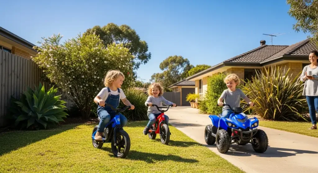 Where to Buy Electric Ride On Bike Toys NSW Australia