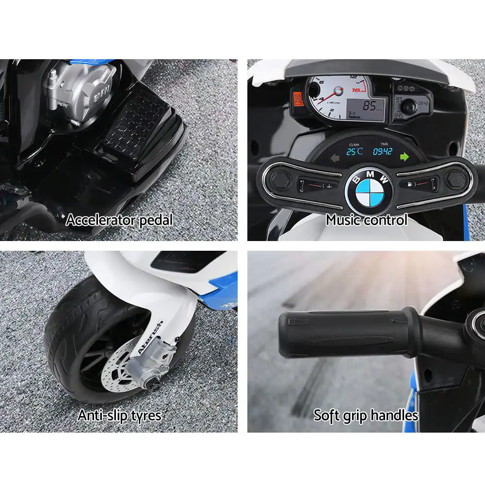 6V BMW Licensed S1000RR Kids Ride