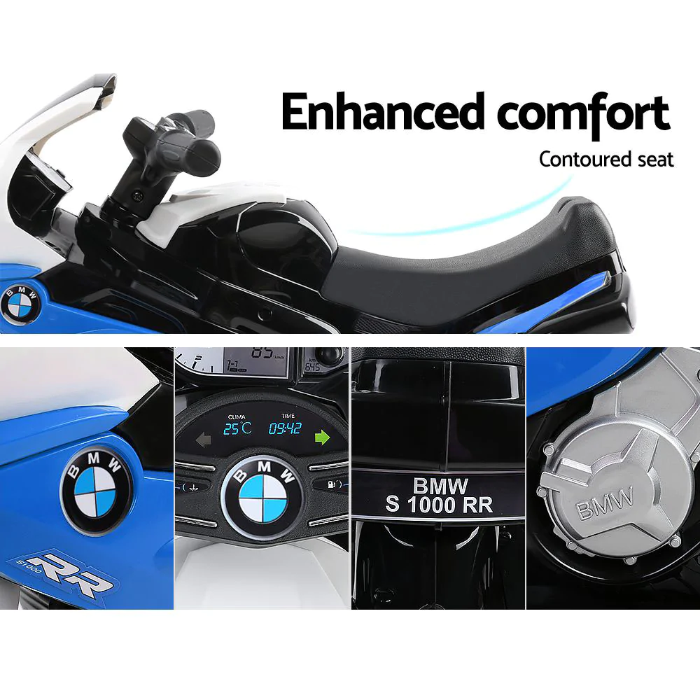 6V BMW Licensed S1000RR Kids Ride