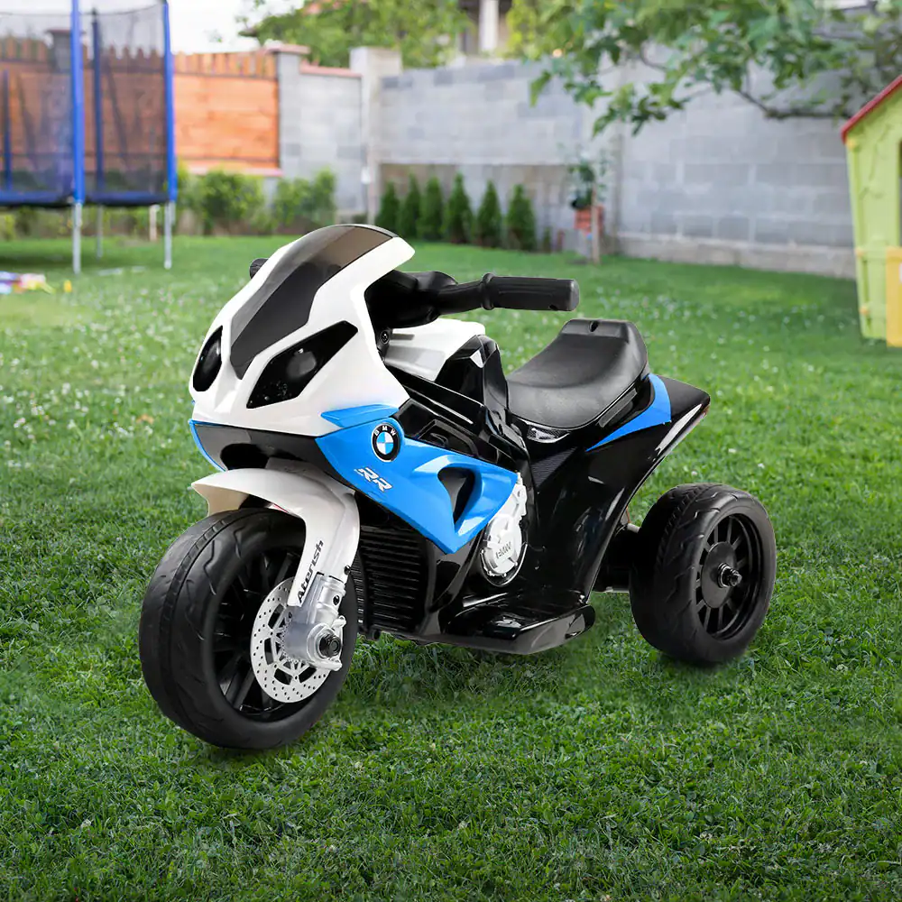 6V BMW Licensed S1000RR Kids Ride