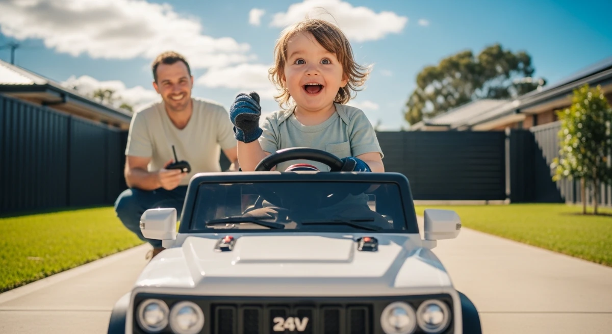 Top 10 Ride On Toys Shop in Sydney