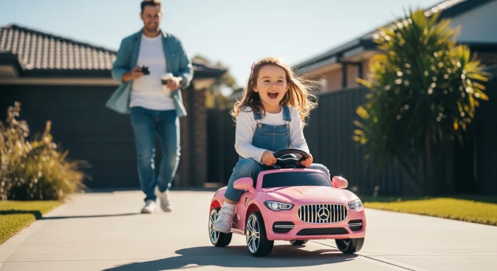 ride on toys for girls in nsw, sydney