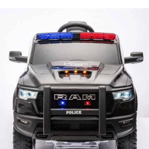 Licensed RAM  Police Car