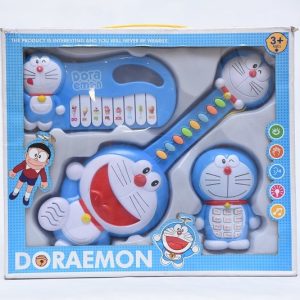 Doraemon Set for Kids
