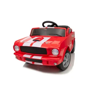 24V Licensed Ford Mustang Shelby GT350