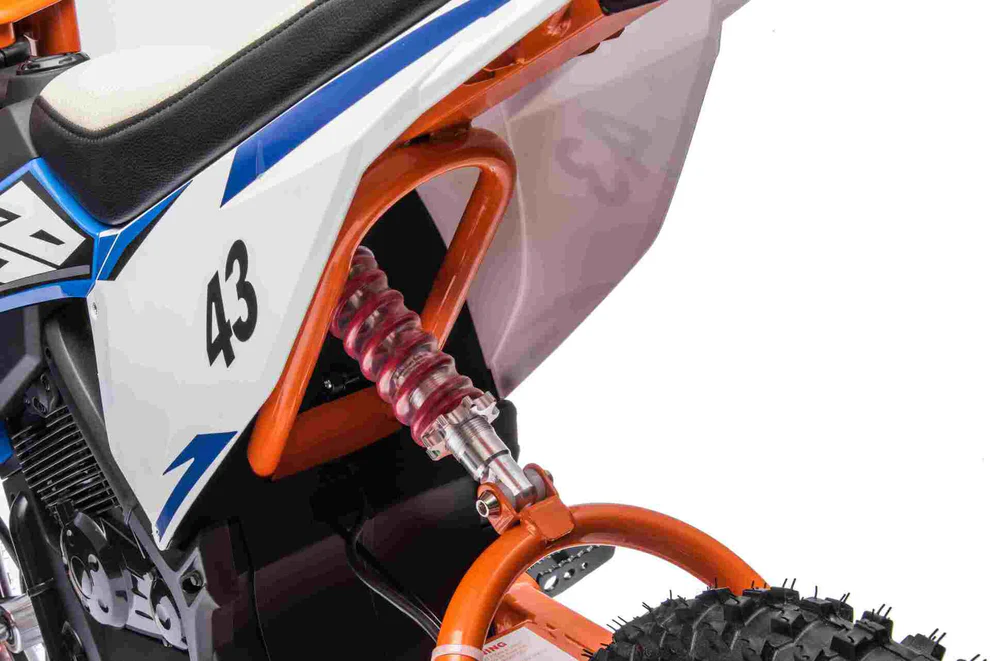 36V SCRAMBLER DIRTBIKE MOTORBIKE