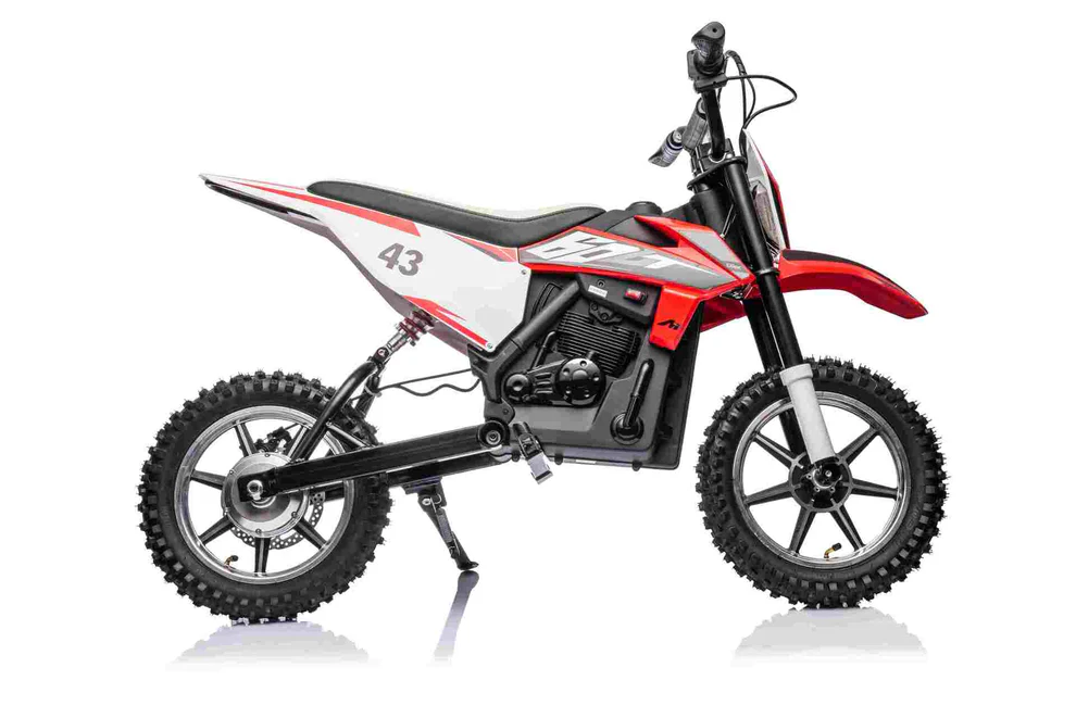 36V SCRAMBLER DIRTBIKE MOTORBIKE