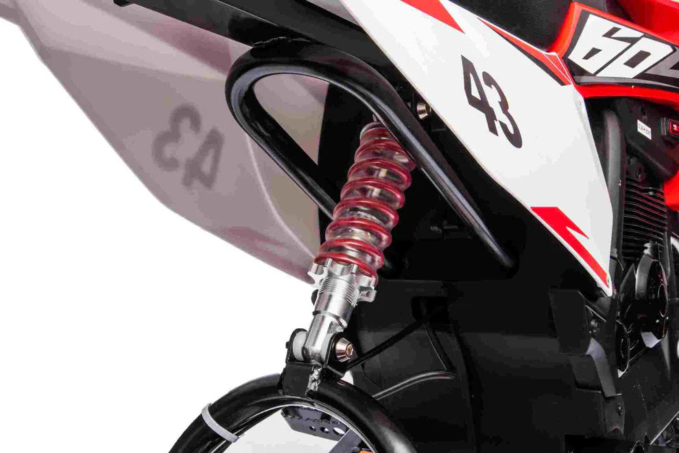 36V SCRAMBLER DIRTBIKE MOTORBIKE