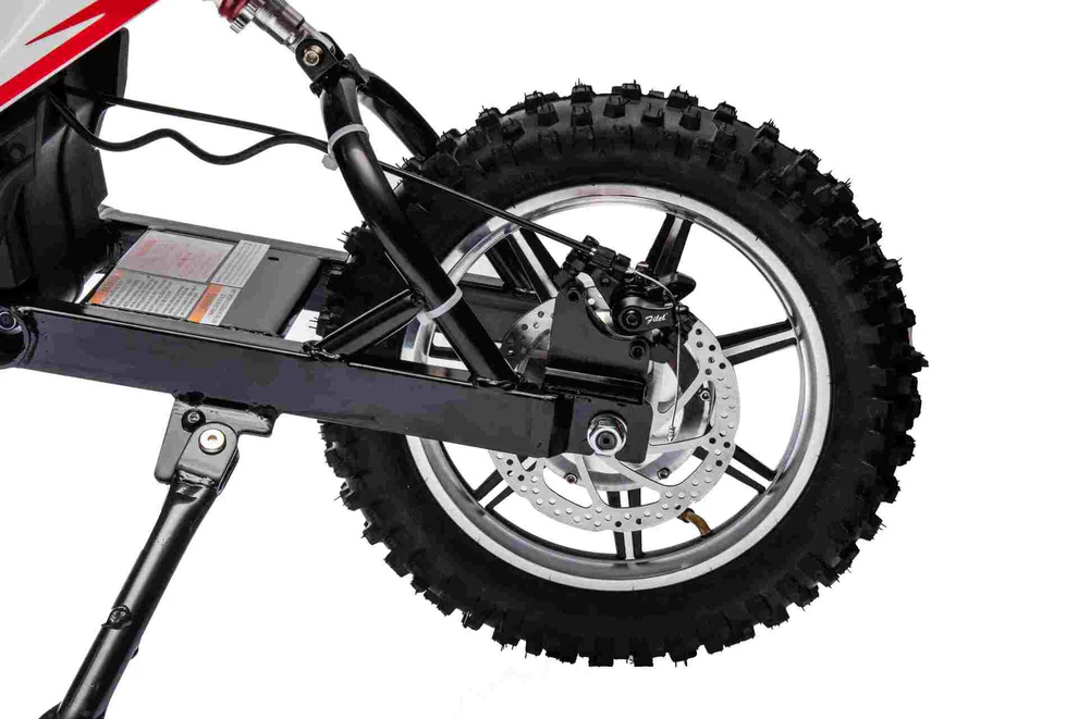 36V SCRAMBLER DIRTBIKE MOTORBIKE