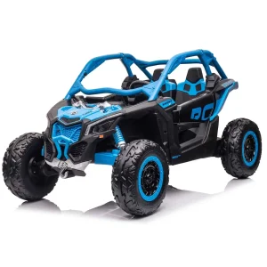 24V Can-Am Maverick 800W 4×4 RC Kids Ride on two Seater Buggy