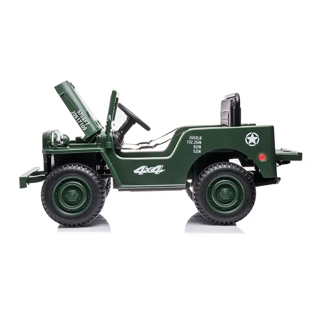kids-ride-on-jeep-Dark-Green-13
