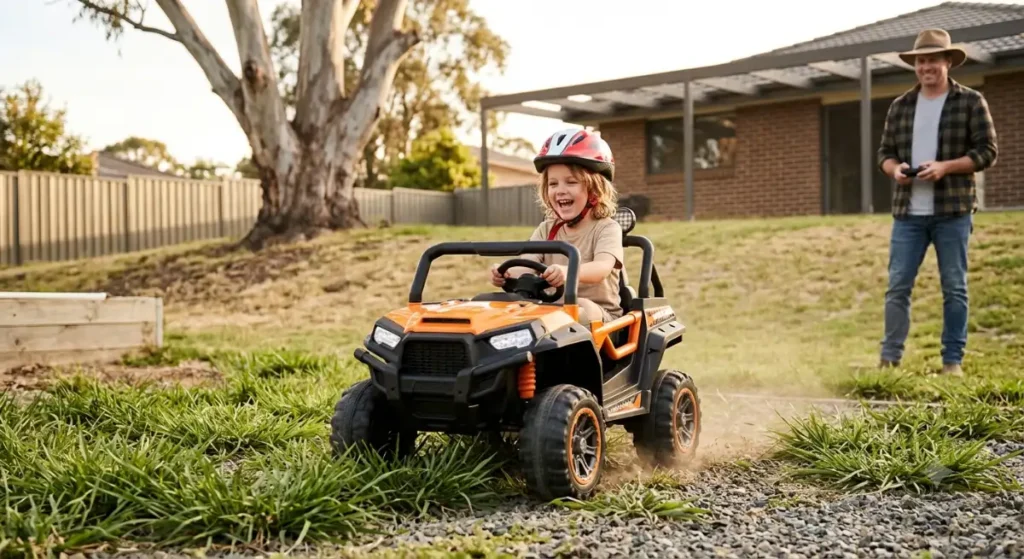 24 volt ride on toys sydney
