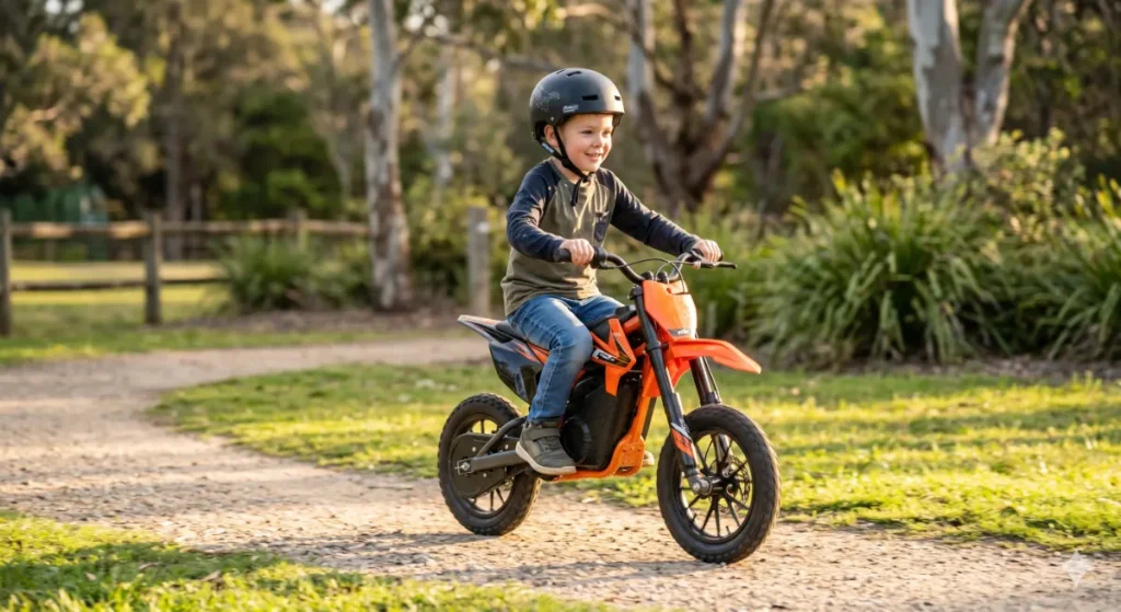 Best Childrens Electric Bike
