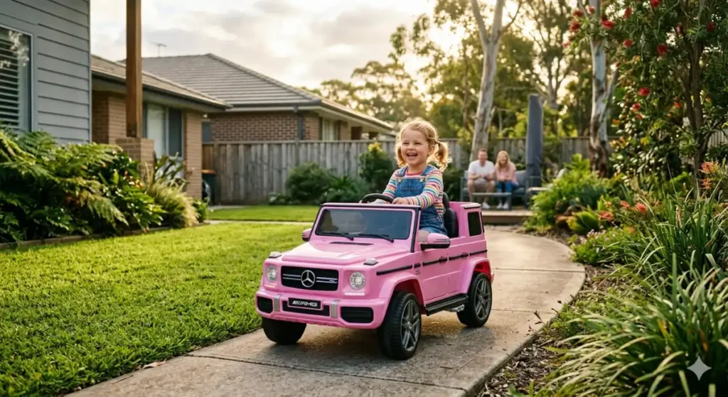 Kids ride on cars Sydney