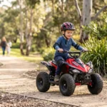 childrens electric bikes on dreamland for kids