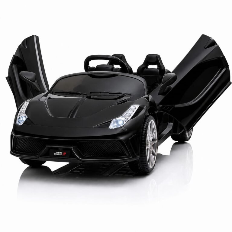 Ferrari Black