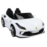 Ferrari White