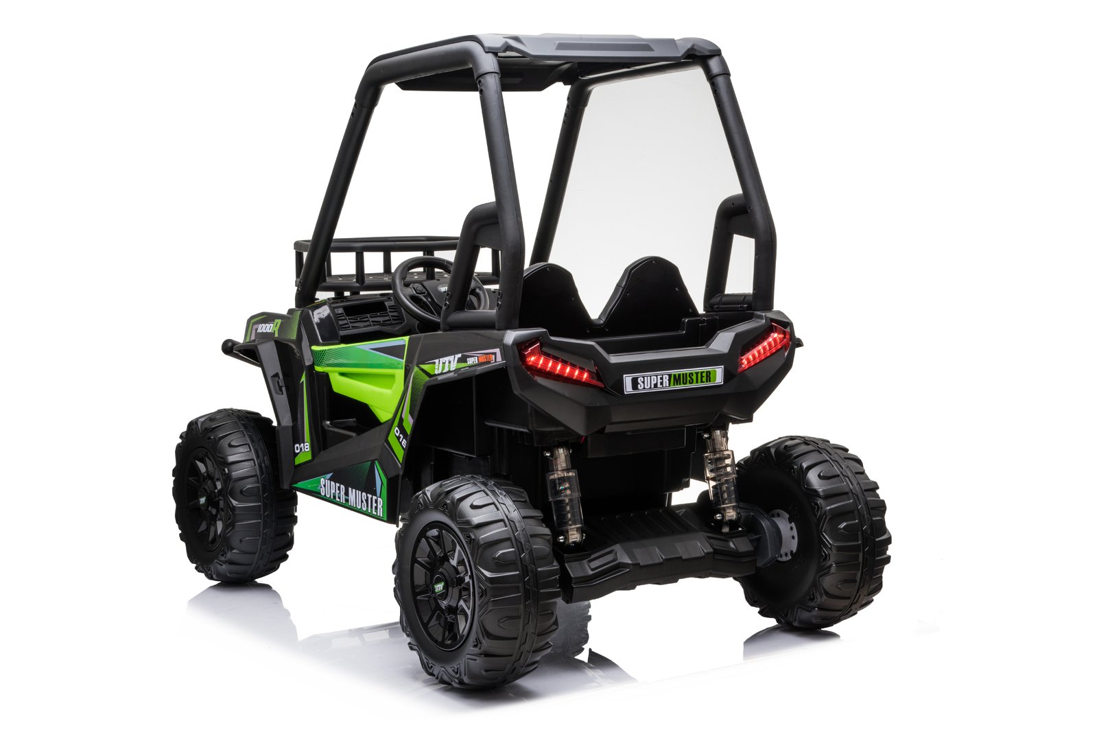 Beach Buggy Adventure