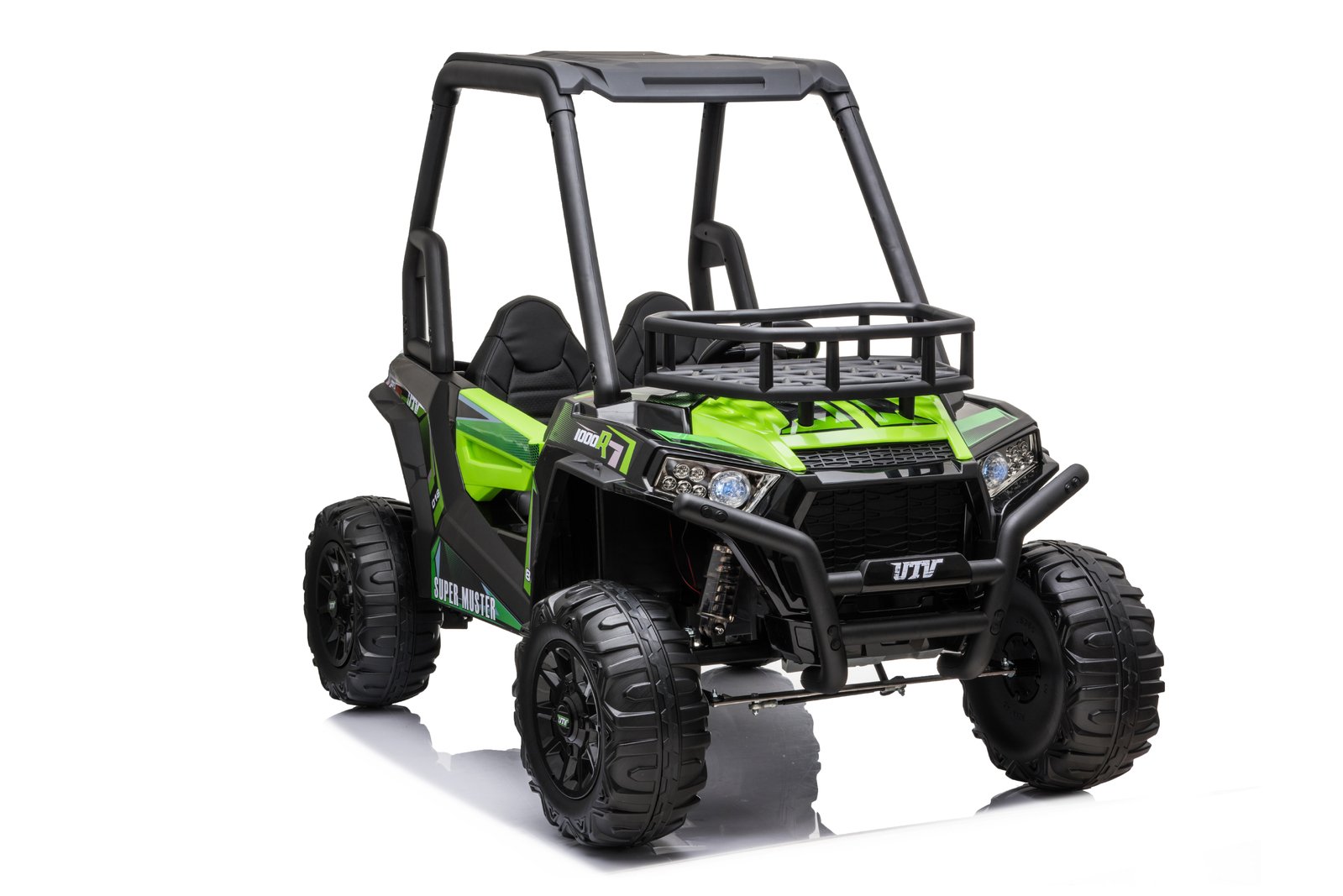 Beach Buggy Adventure
