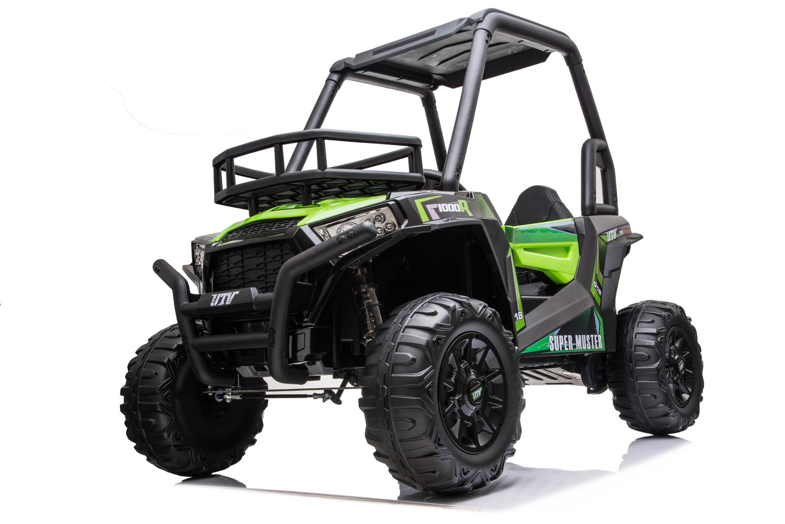 Beach Buggy Adventure