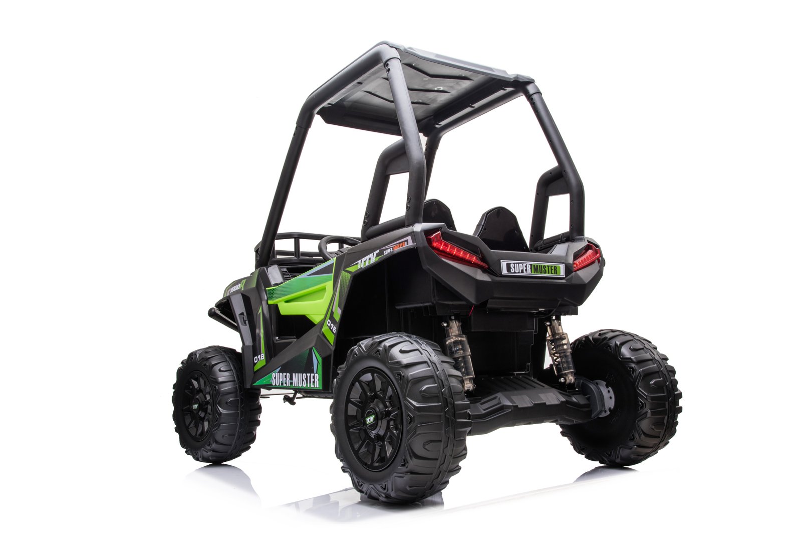 Beach Buggy Adventure