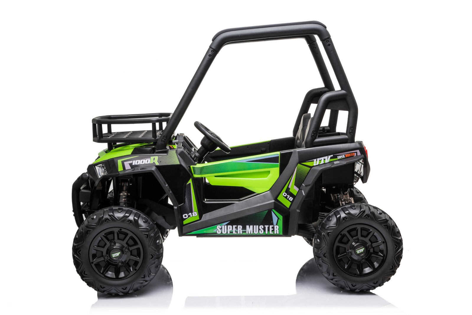Beach Buggy Adventure