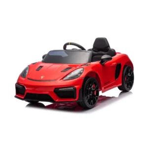 Porsche 718 Spyder Ride On Car for Kids