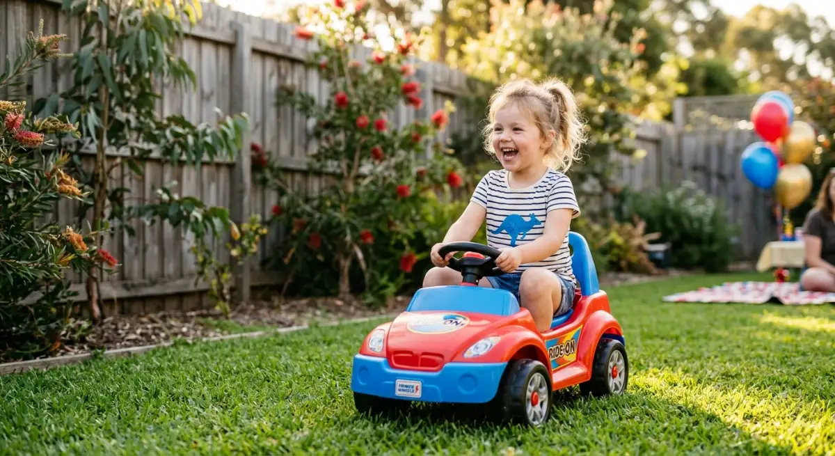 Birthday Gift Ideas for Kids