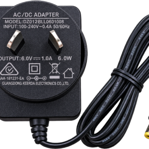 6v Battery Charger For Ride-On Kids Cars