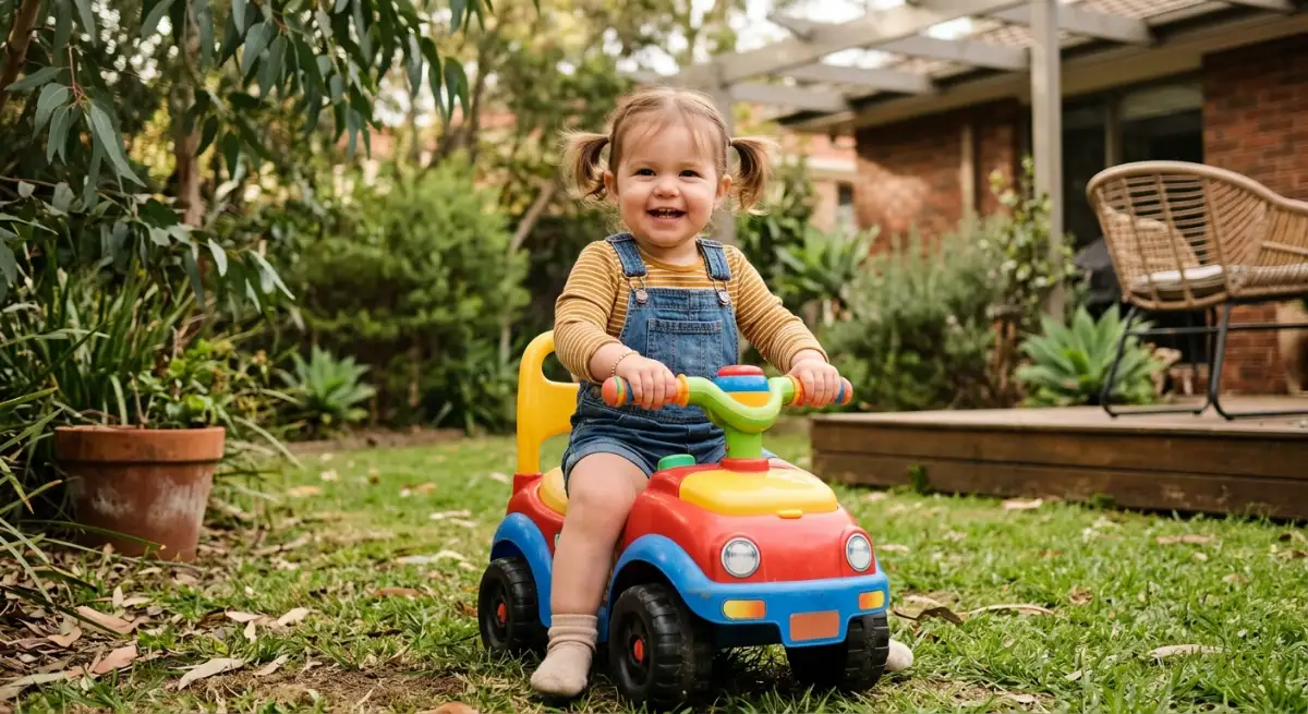 Baby Toys Guide for Aussie Parents