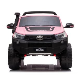Toyota Hilux Rugged Ute Licensed Electric Ride On Toy for Kids