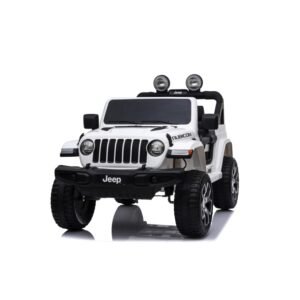 12v 4WD Licensed Jeep Wrangler Rubicon