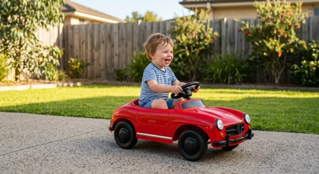 best ride on cars for toddlers
