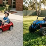 12V vs 24V Ride On Car