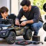 Kids Electric Car Not Working